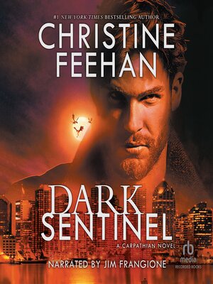 cover image of Dark Sentinel